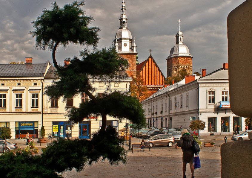 Nowy Sącz, Poland